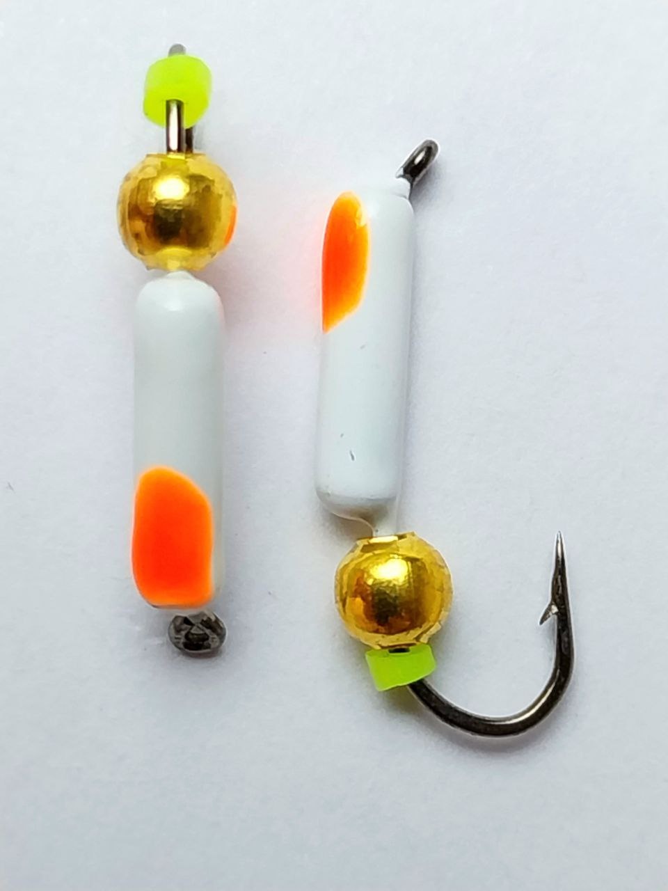 Мормишка Вольфрамова Killer Fish Ø 2мм вага 0.45г. №227