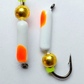 Мормишка Вольфрамова Killer Fish Ø 2мм вага 0.45г. №227