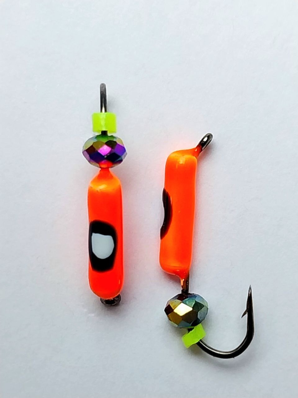 Мормишка Вольфрамова Killer Fish Ø 2мм вага 0.45г. №228