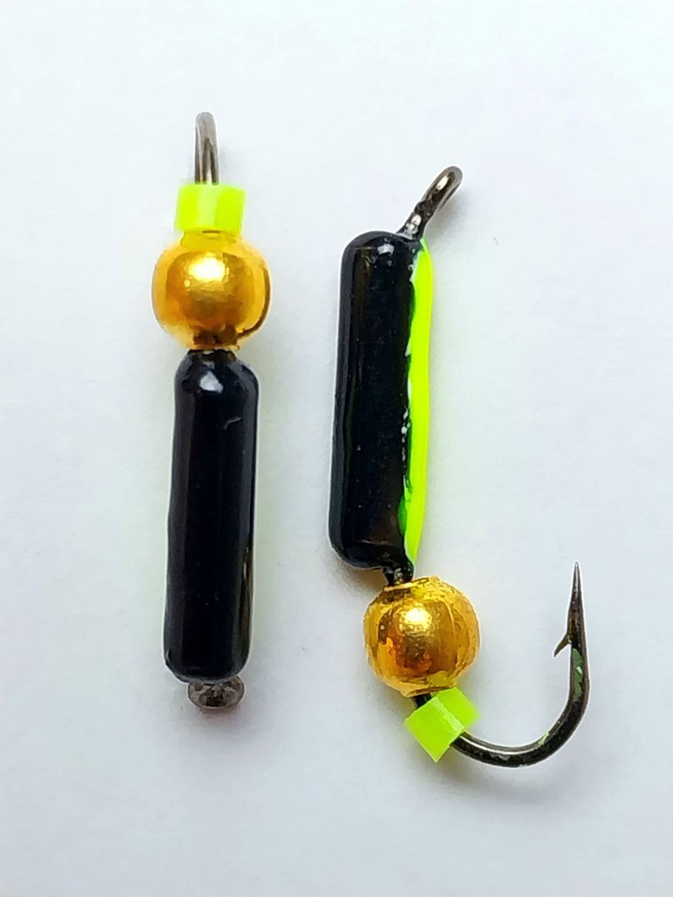 Мормишка Вольфрамова Killer Fish Ø 2мм вага 0.45г. №229