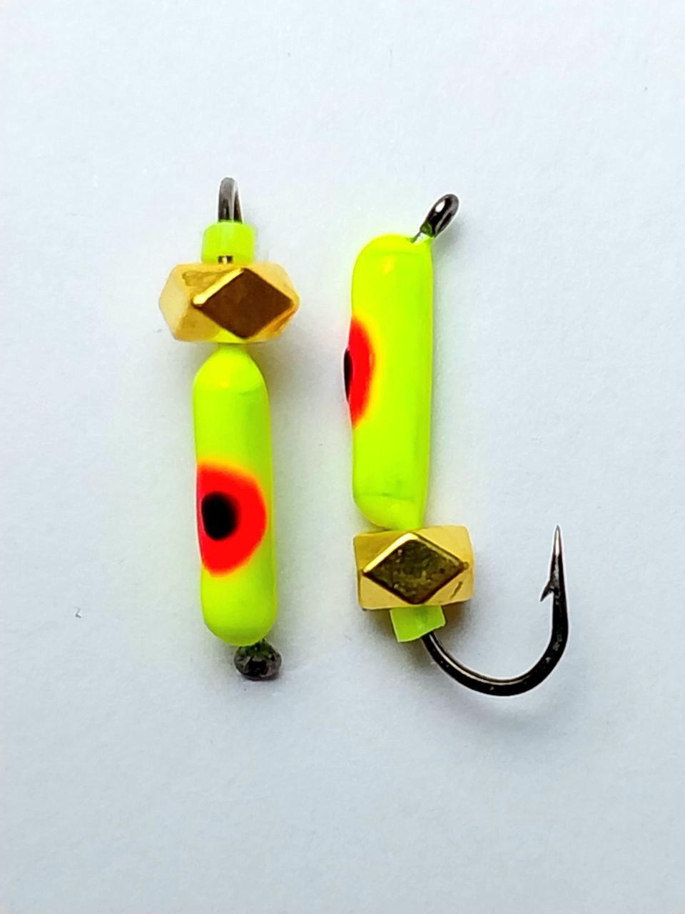 Мормишка Вольфрамова Killer Fish Ø 2мм вага 0.45г. №231
