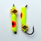 Мормишка Вольфрамова Killer Fish Ø 2мм вага 0.45г. №231