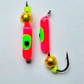 Мормишка Вольфрамова Killer Fish Ø 2мм вага 0.45г. №232