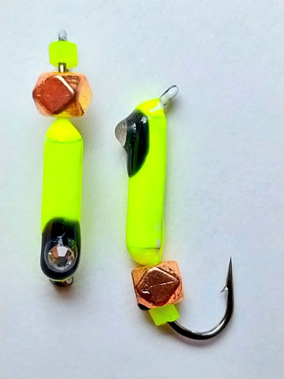 Мормишка Вольфрамова Killer Fish Ø 2мм вага 0.45г. №233