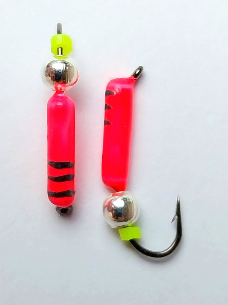 Мормишка Вольфрамова Killer Fish Ø 2мм вага 0.45г. №234