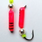 Мормишка Вольфрамова Killer Fish Ø 2мм вага 0.45г. №234