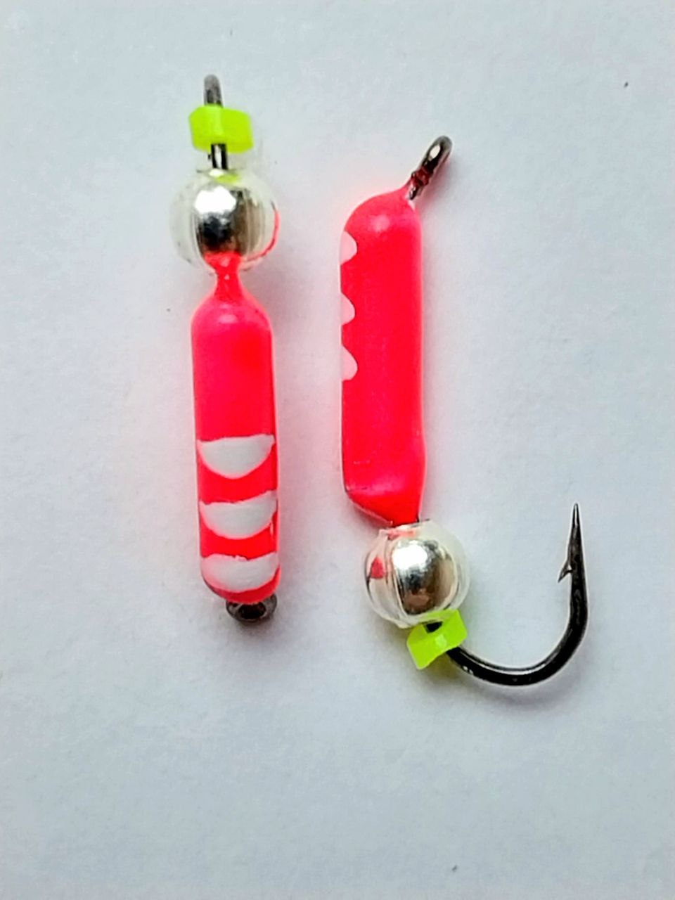 Мормишка Вольфрамова Killer Fish Ø 2мм вага 0.45г. №237
