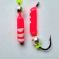 Мормишка Вольфрамова Killer Fish Ø 2мм вага 0.45г. №237