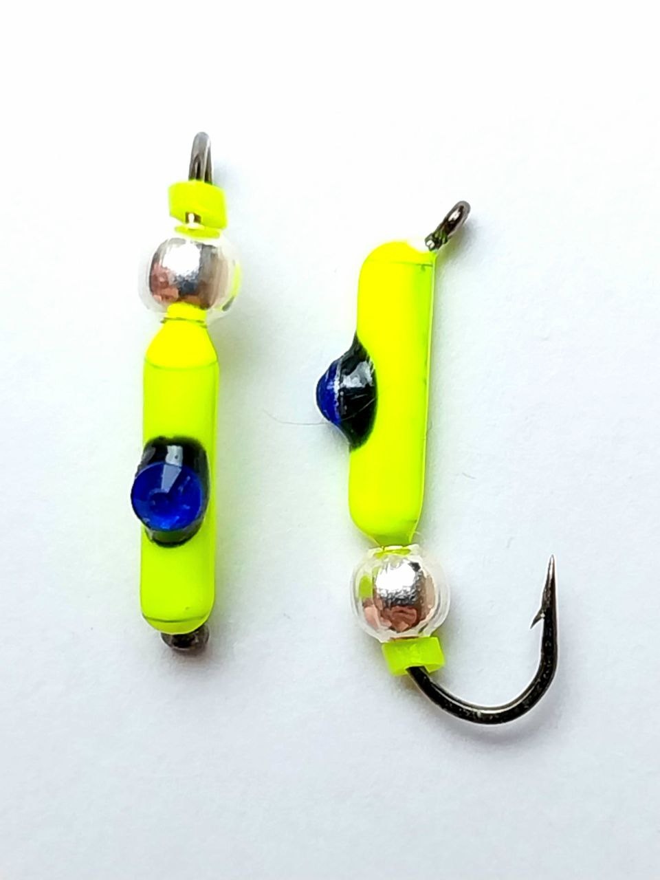 Мормишка Вольфрамова Killer Fish Ø 2мм вага 0.45г. №236