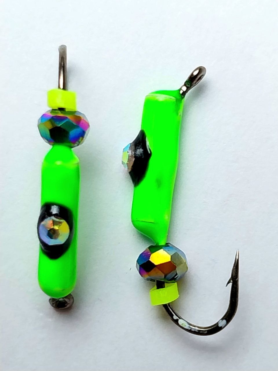 Мормишка Вольфрамова Killer Fish Ø 2мм вага 0.45г. №238