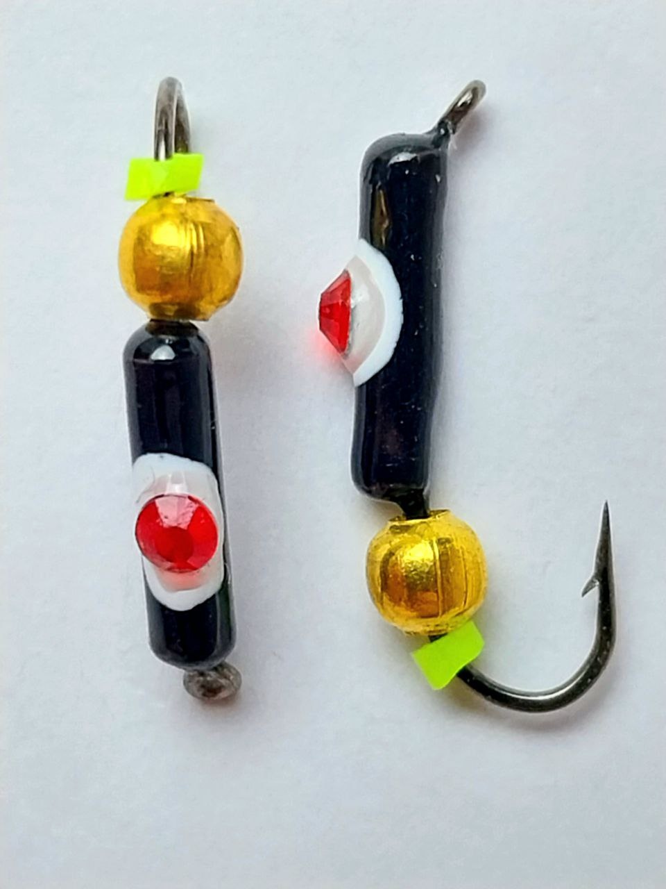 Мормишка Вольфрамова Killer Fish Ø 2мм вага 0.45г. №239