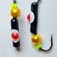 Мормишка Вольфрамова Killer Fish Ø 2мм вага 0.45г. №239