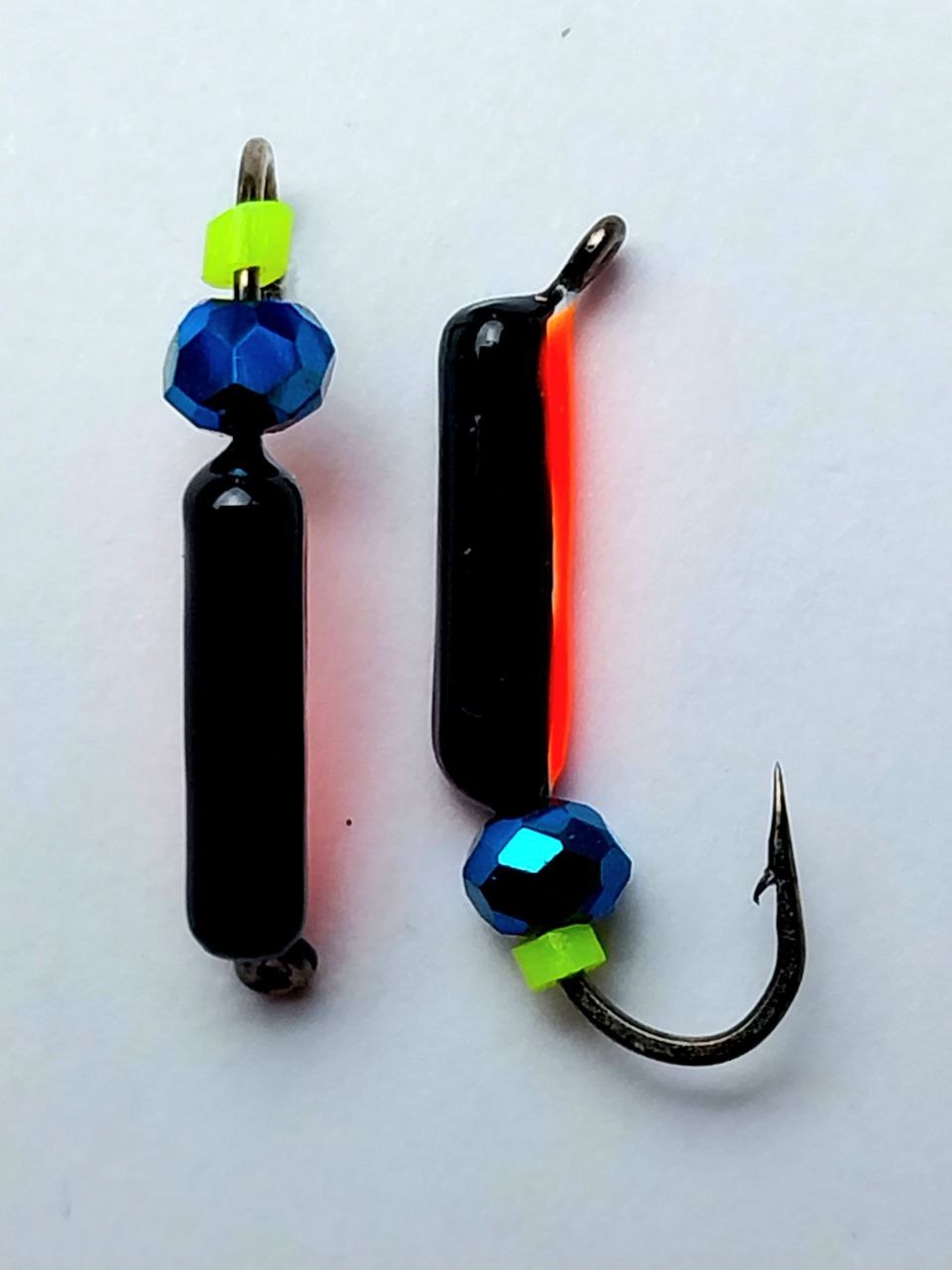 Мормишка Вольфрамова Killer Fish Ø 2мм вага 0.45г. №240