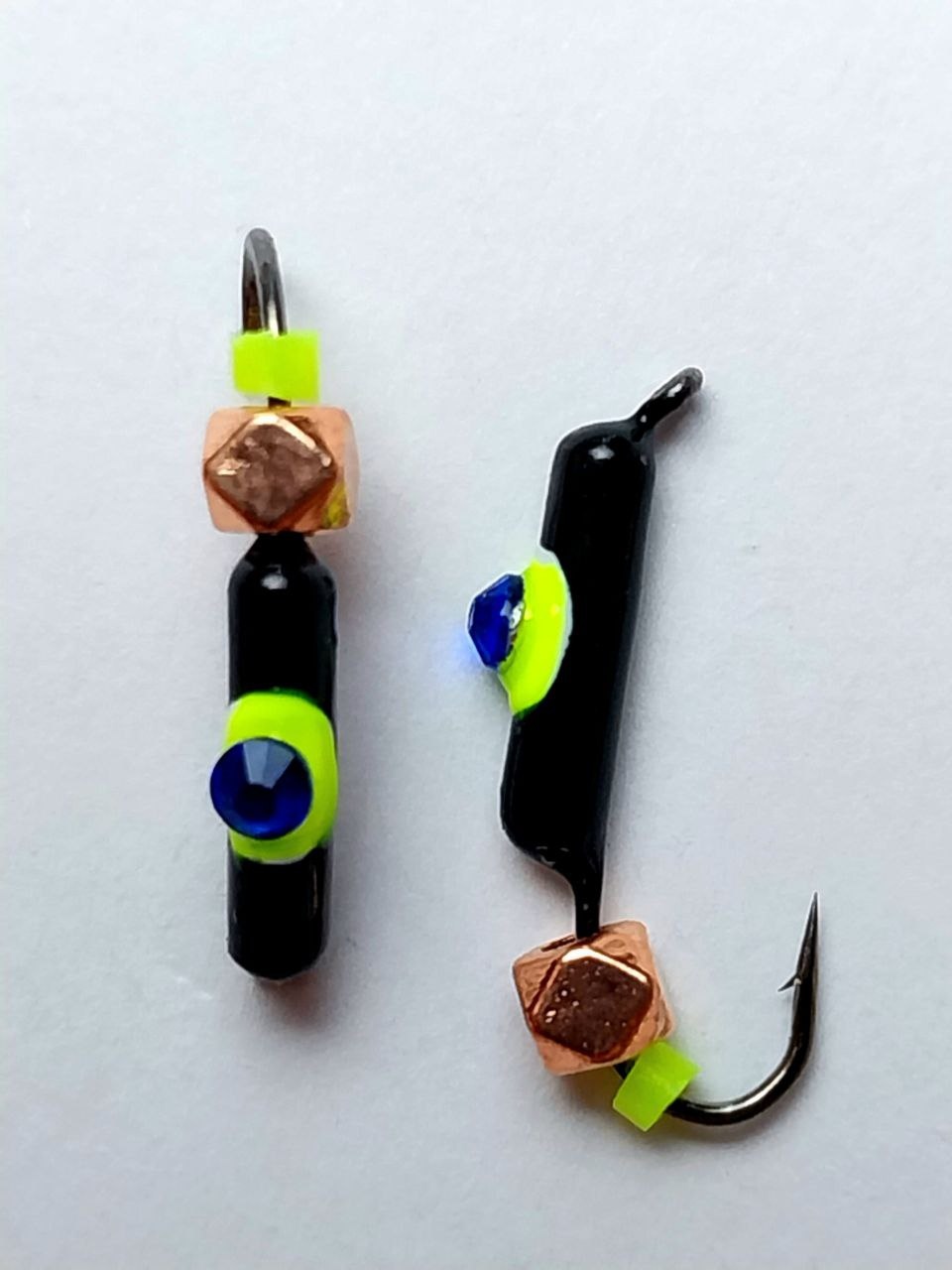 Мормишка Вольфрамова Killer Fish Ø 2мм вага 0.45г. №241