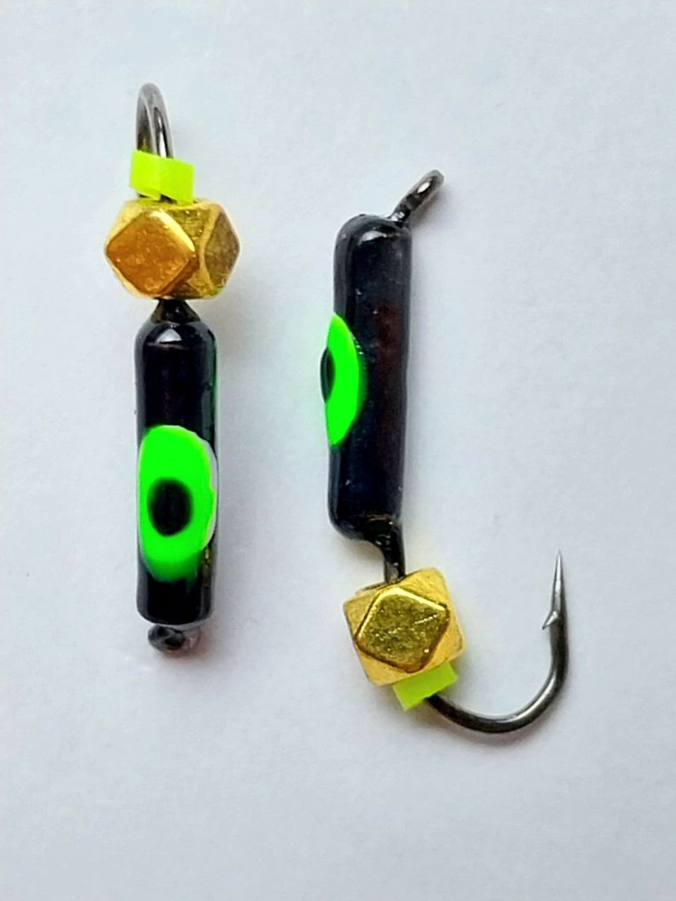 Мормишка Вольфрамова Killer Fish Ø 2мм вага 0.45г. №242