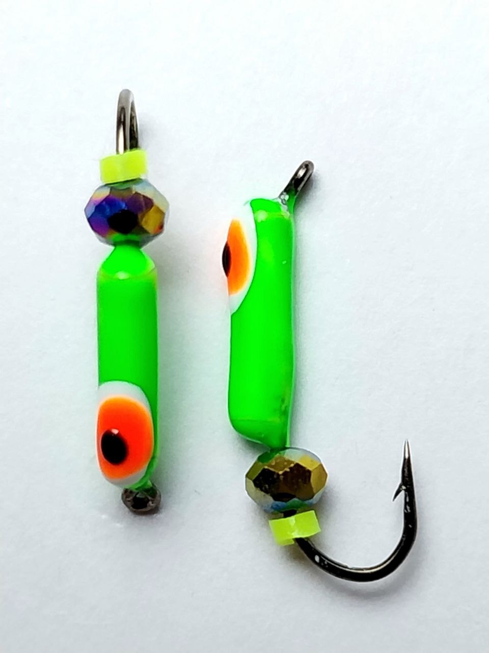 Мормишка Вольфрамова Killer Fish Ø 2мм вага 0.45г. №245