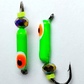 Мормишка Вольфрамова Killer Fish Ø 2мм вага 0.45г. №245