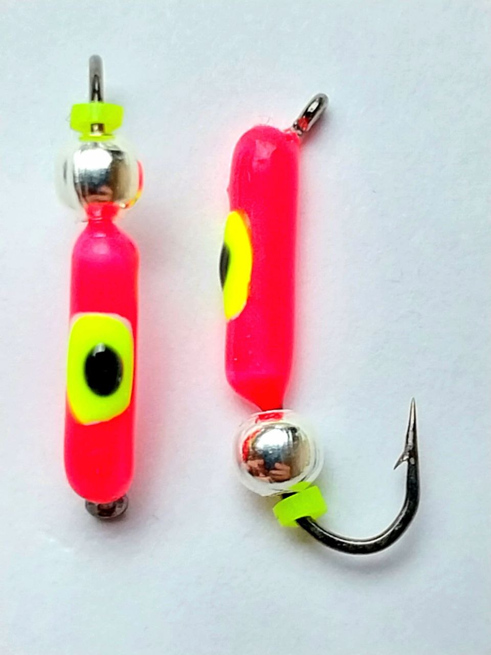 Мормишка Вольфрамова Killer Fish Ø 2мм вага 0.45г. №246