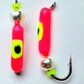 Мормишка Вольфрамова Killer Fish Ø 2мм вага 0.45г. №246