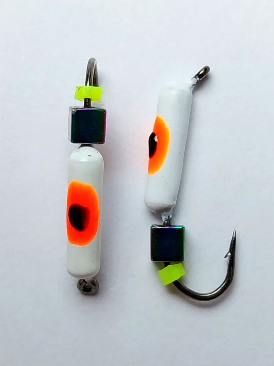 Мормишка Вольфрамова Killer Fish Ø 2мм вага 0.45г. №247