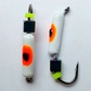 Мормишка Вольфрамова Killer Fish Ø 2мм вага 0.45г. №247