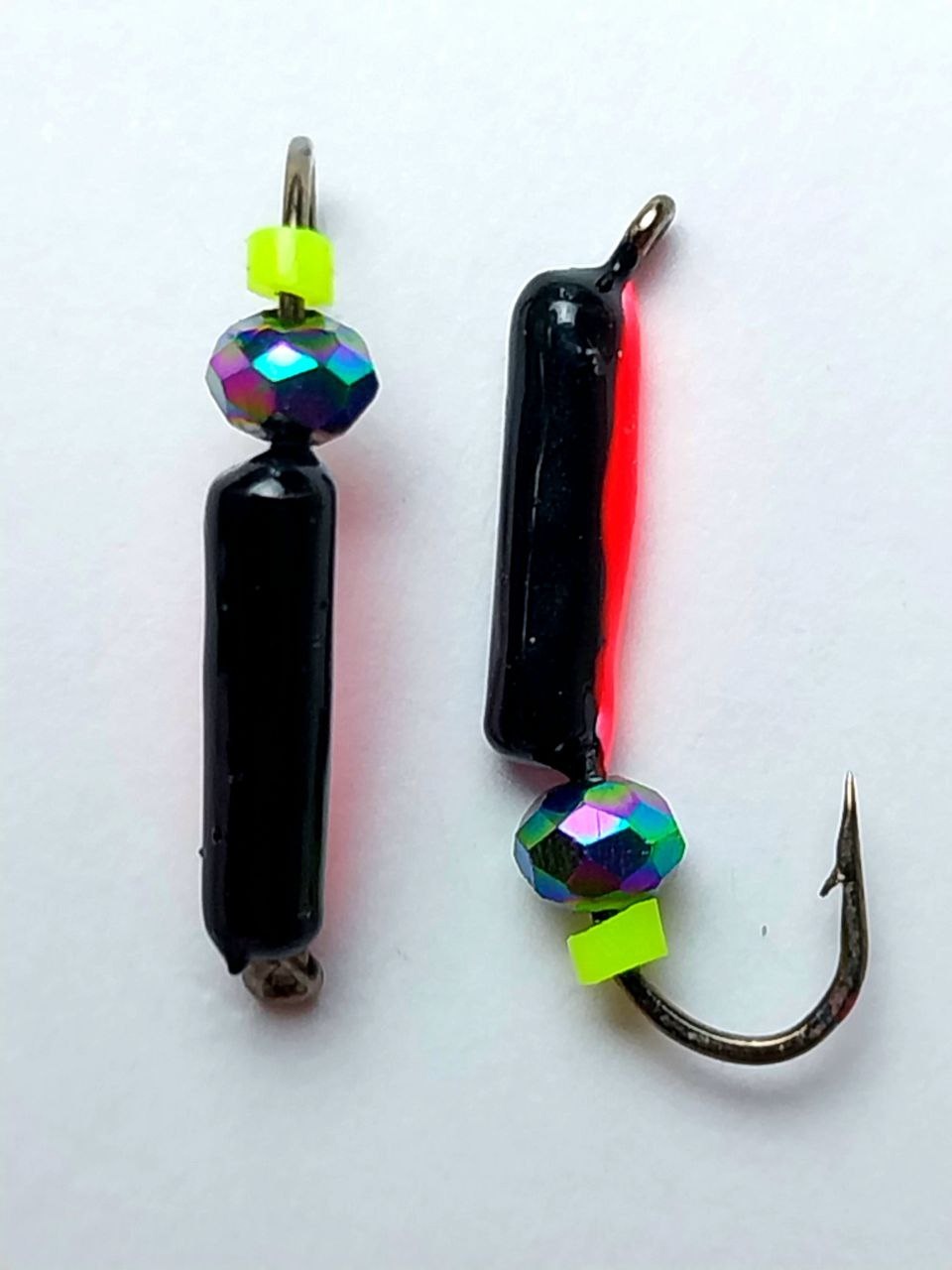 Мормишка Вольфрамова Killer Fish Ø 2мм вага 0.45г. №248