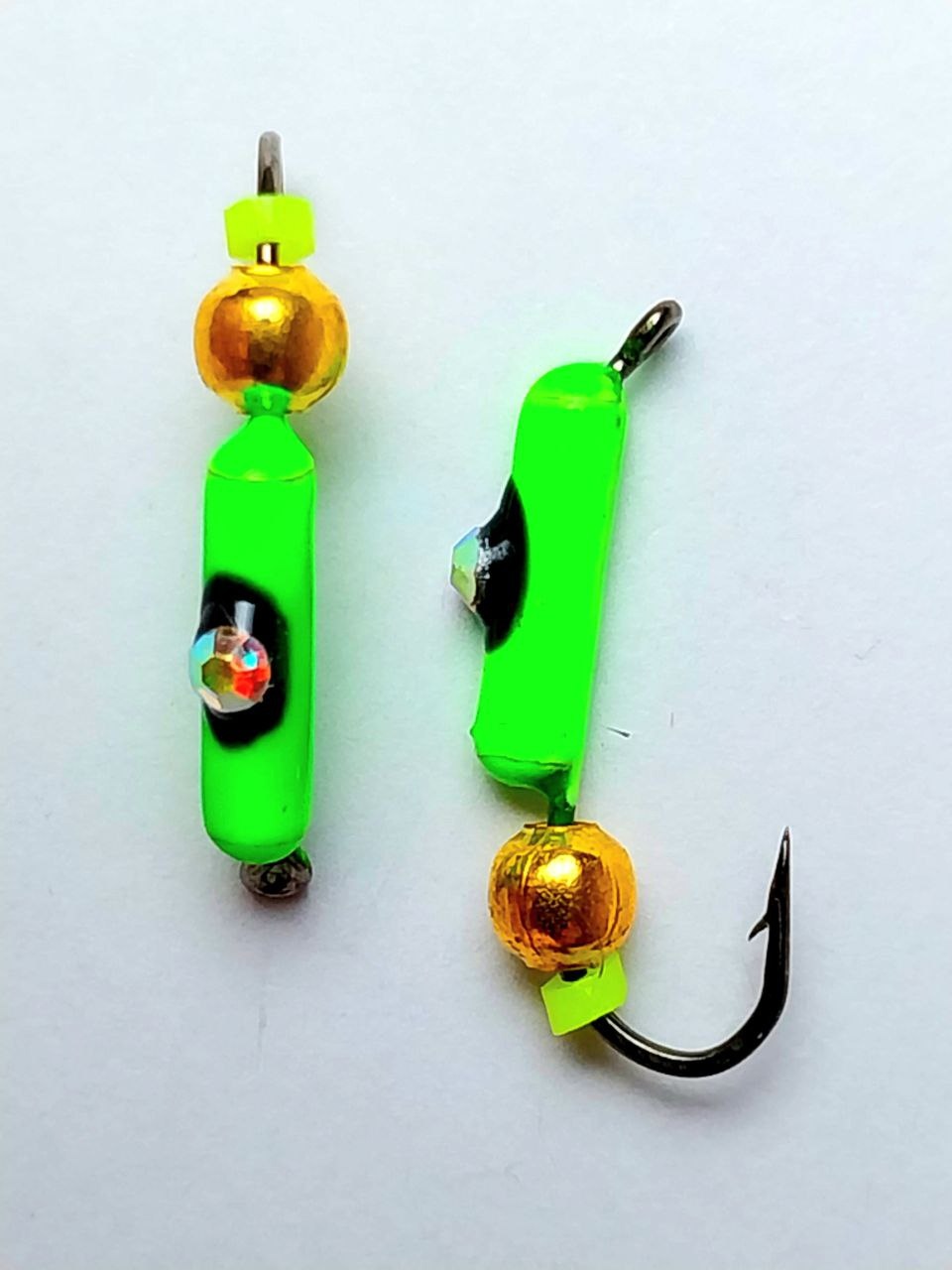 Мормишка Вольфрамова Killer Fish Ø 2мм вага 0.45г. №249