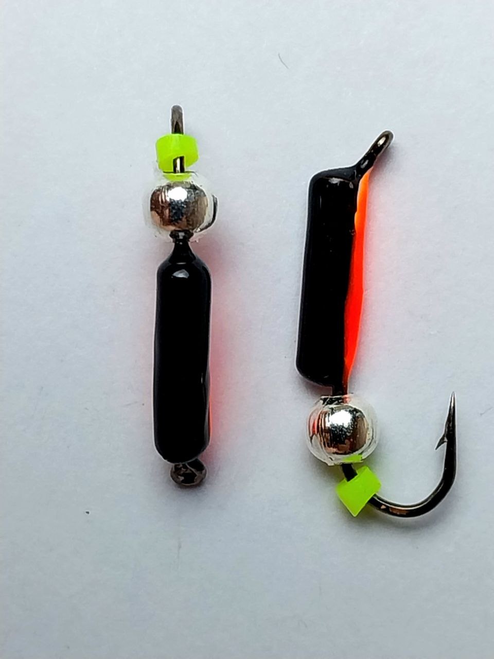 Мормишка Вольфрамова Killer Fish Ø 2мм вага 0.45г. №250