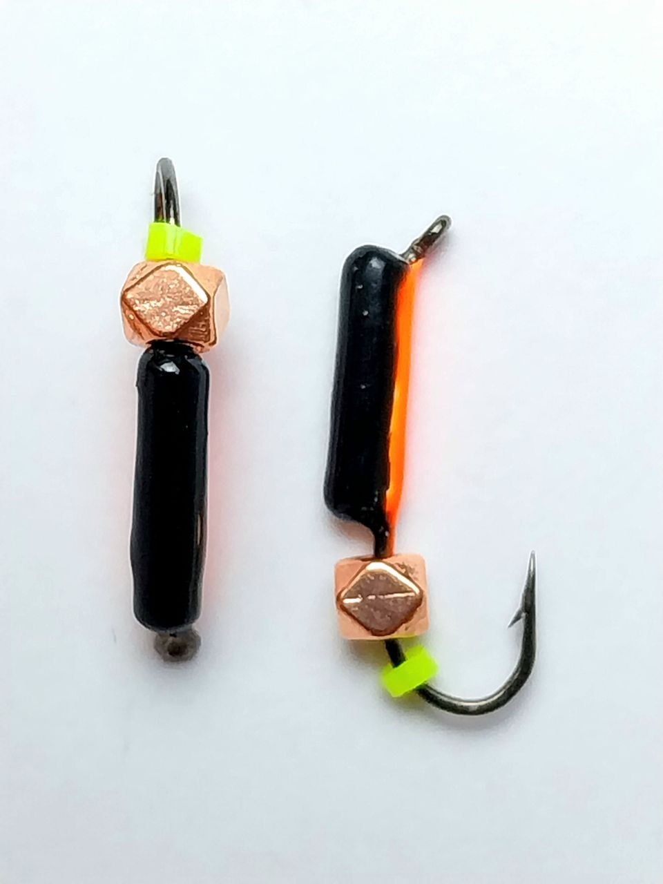 Мормишка Вольфрамова Killer Fish Ø 2мм вага 0.45г. №251