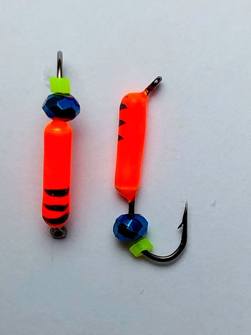 Мормишка Вольфрамова Killer Fish Ø 2мм вага 0.45г. №252