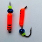 Мормишка Вольфрамова Killer Fish Ø 2мм вага 0.45г. №252