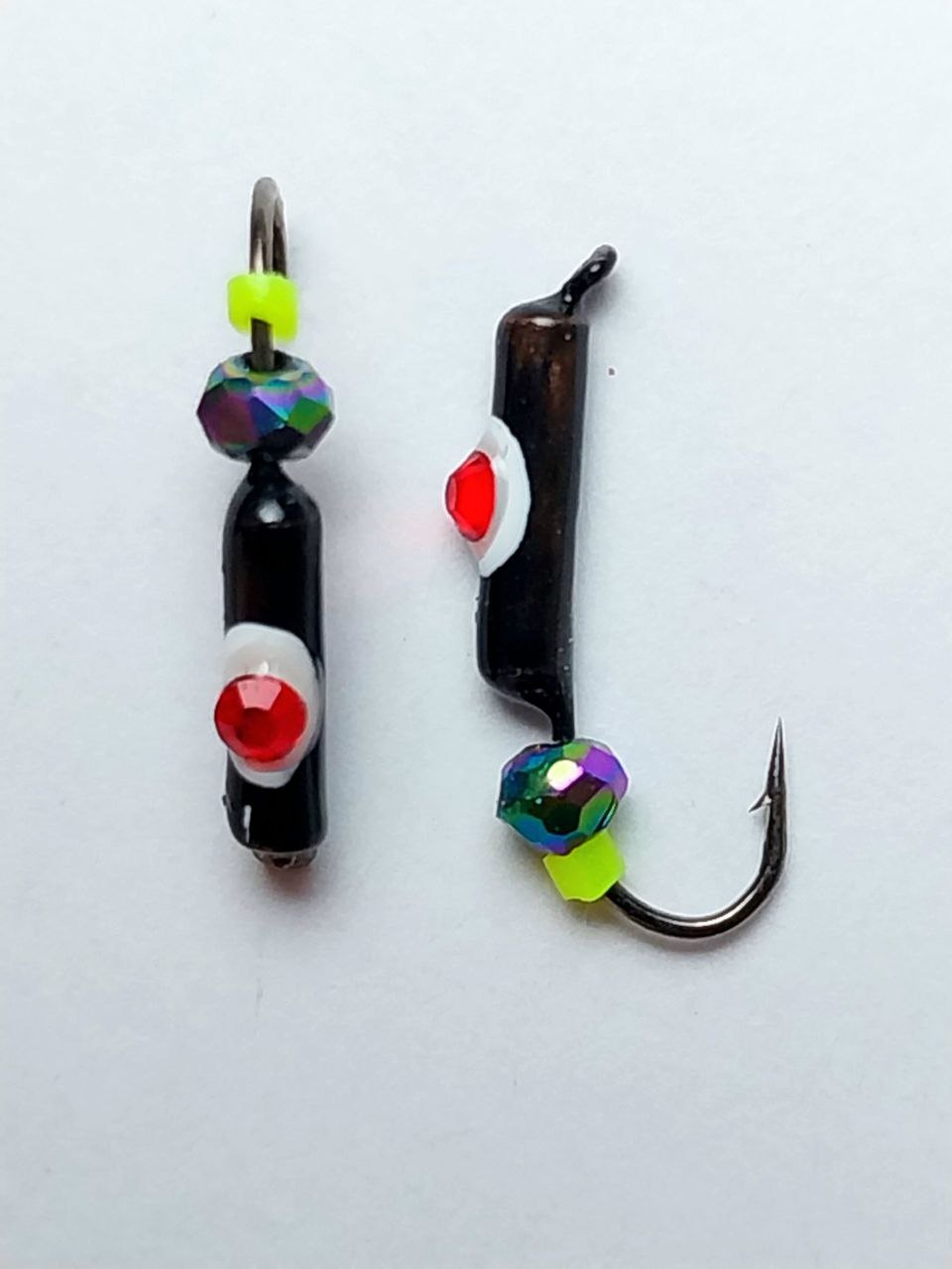 Мормишка Вольфрамова Killer Fish Ø 2мм вага 0.45г. №253