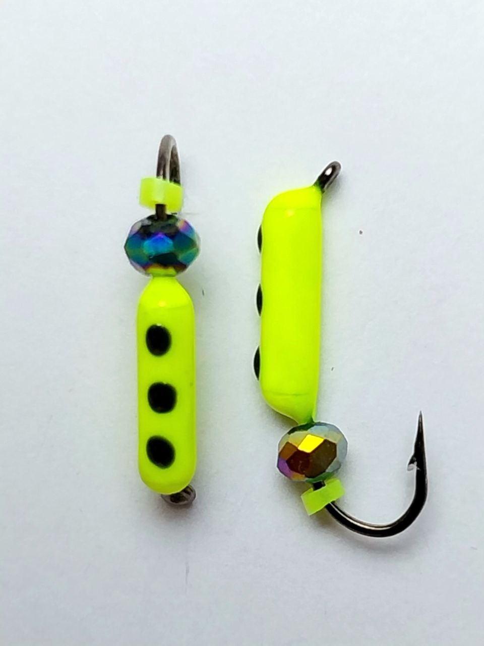 Мормишка Вольфрамова Killer Fish Ø 2мм вага 0.45г. №255