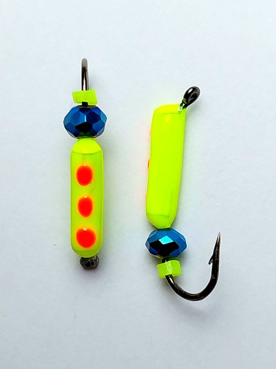 Мормишка Вольфрамова Killer Fish Ø 2мм вага 0.45г. №256