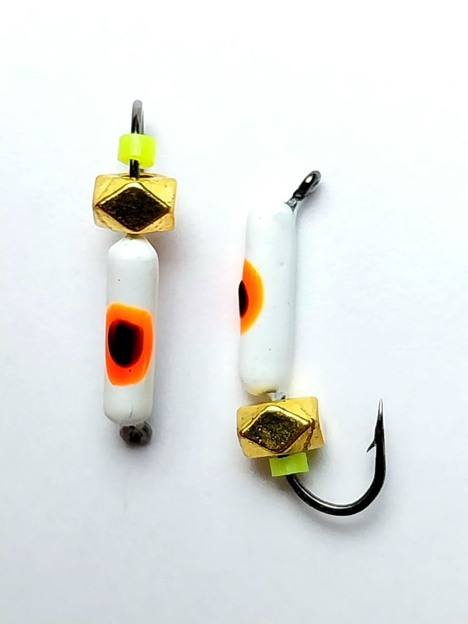 Мормишка Вольфрамова Killer Fish Ø 2мм вага 0.45г. №257