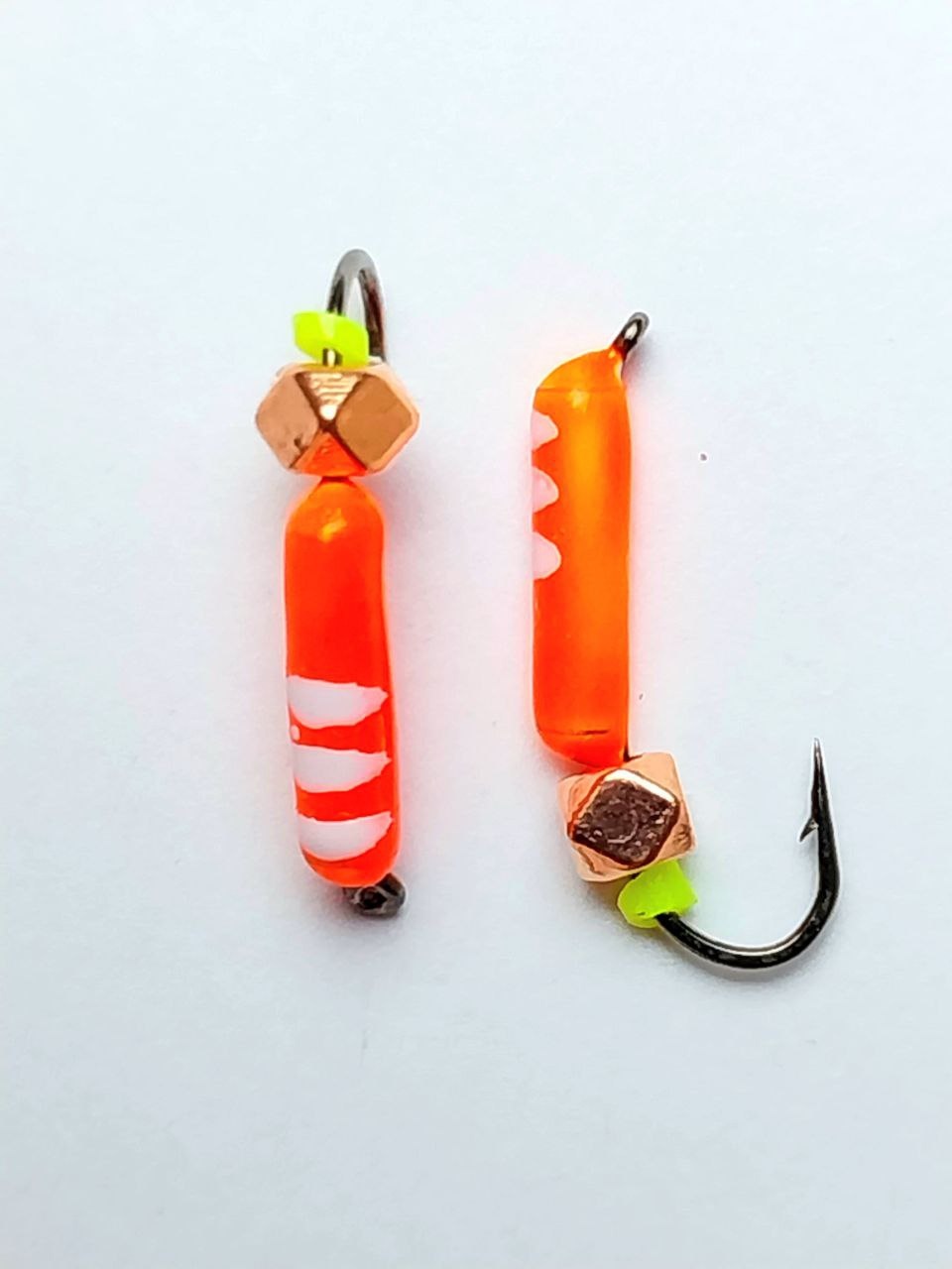 Мормишка Вольфрамова Killer Fish Ø 2мм вага 0.45г. №258