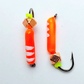 Мормишка Вольфрамова Killer Fish Ø 2мм вага 0.45г. №258