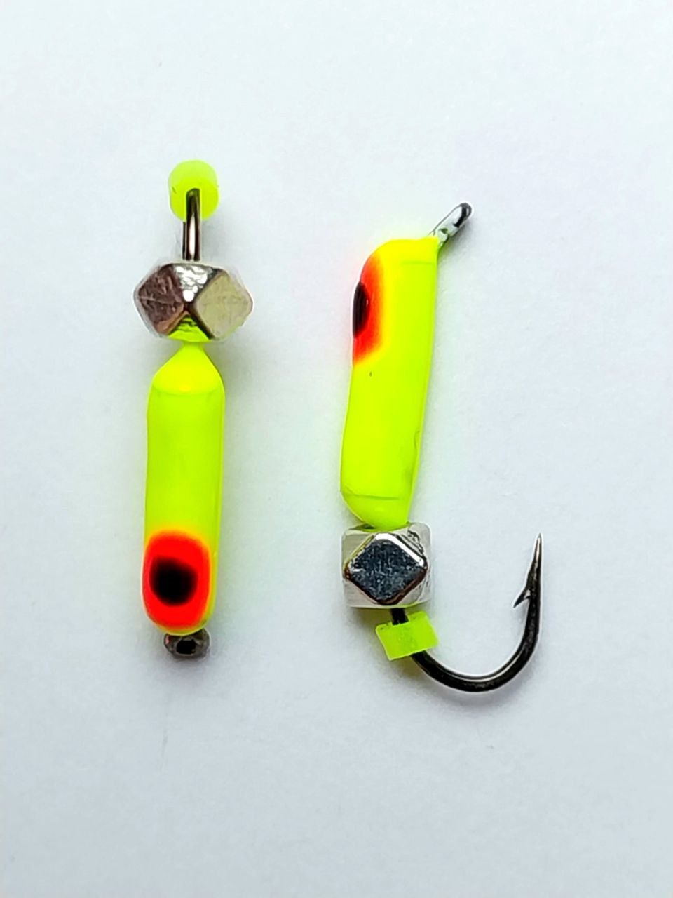 Мормишка Вольфрамова Killer Fish Ø 2мм вага 0.45г. №259