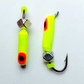 Мормишка Вольфрамова Killer Fish Ø 2мм вага 0.45г. №259