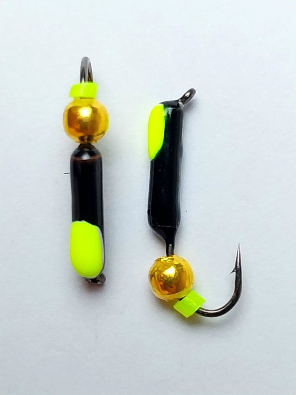 Мормишка Вольфрамова Killer Fish Ø 2мм вага 0.45г. №260