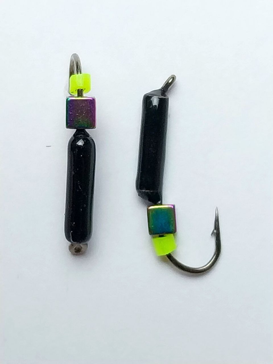 Мормишка Вольфрамова Killer Fish Ø 2мм вага 0.45г. №262