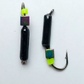 Мормишка Вольфрамова Killer Fish Ø 2мм вага 0.45г. №262