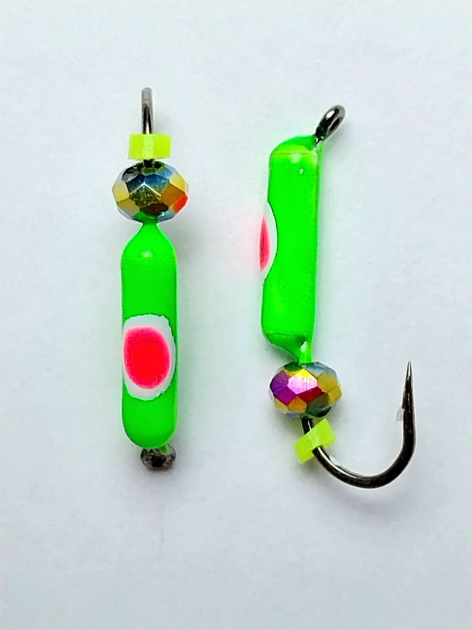 Мормишка Вольфрамова Killer Fish Ø 2мм вага 0.45г. №261