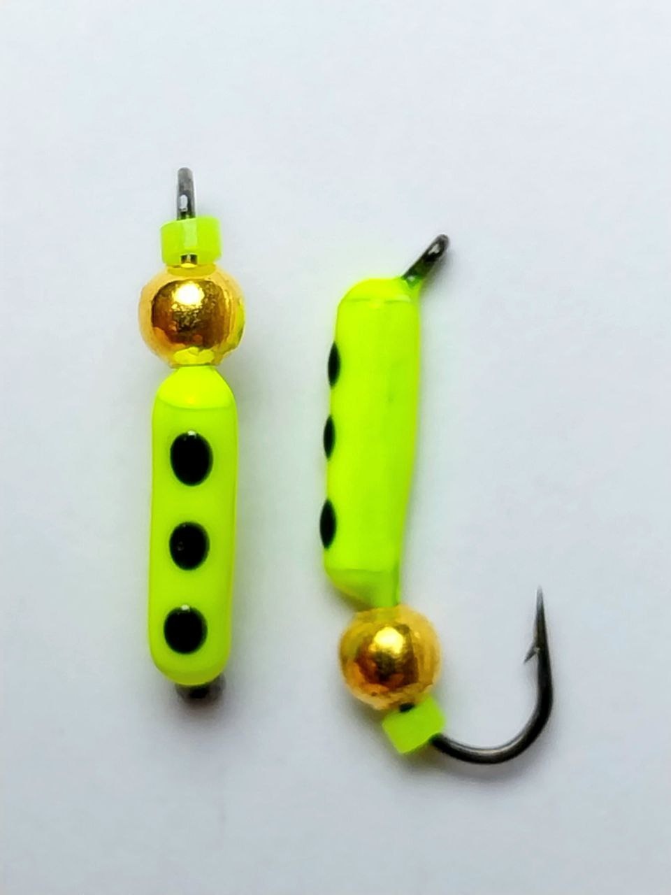 Мормишка Вольфрамова Killer Fish Ø 2мм вага 0.45г. №263
