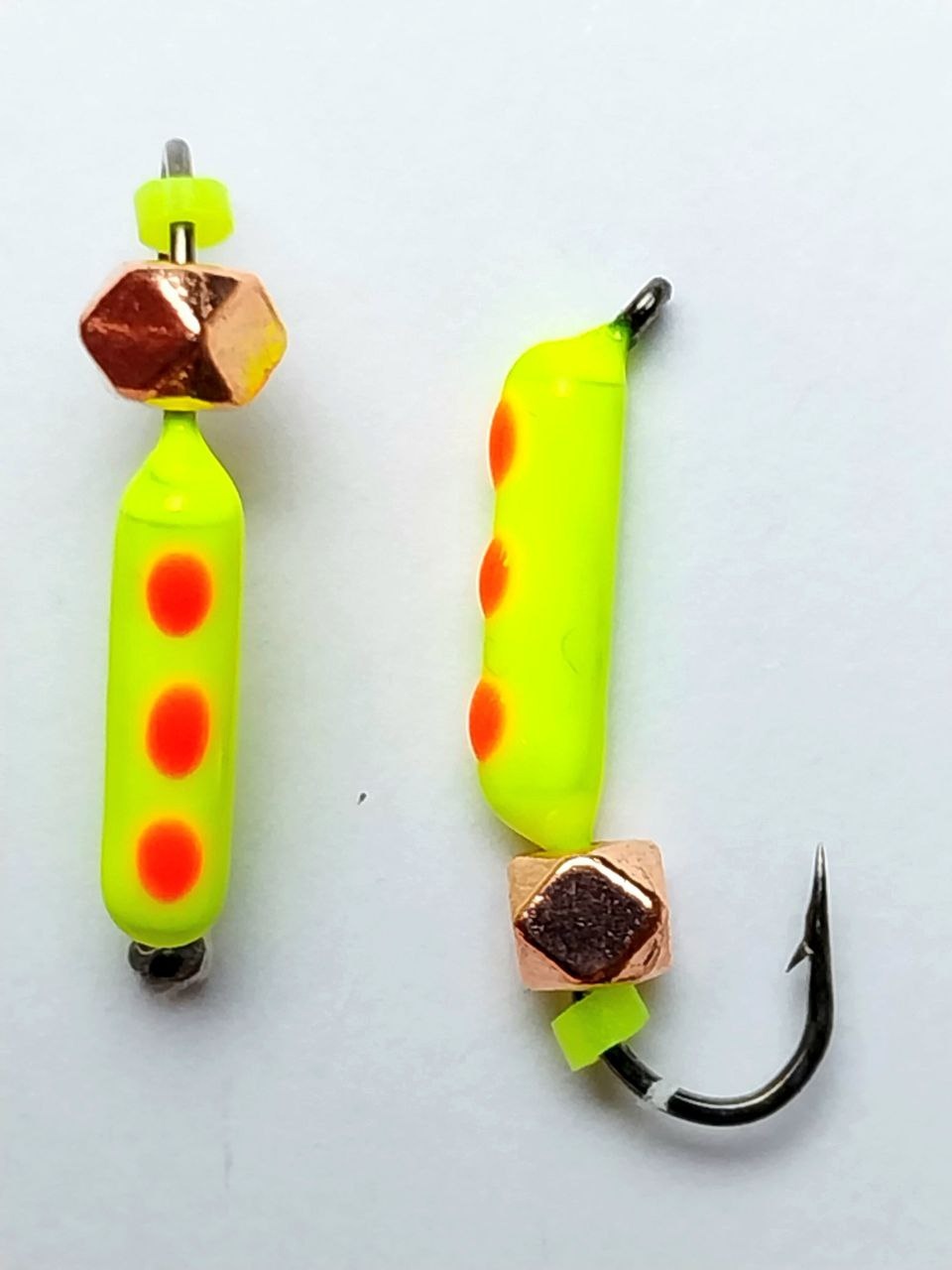Мормишка Вольфрамова Killer Fish Ø 2мм вага 0.45г. №264