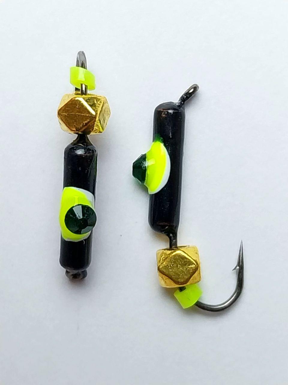 Мормишка Вольфрамова Killer Fish Ø 2мм вага 0.45г. №265