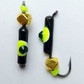 Мормишка Вольфрамова Killer Fish Ø 2мм вага 0.45г. №265