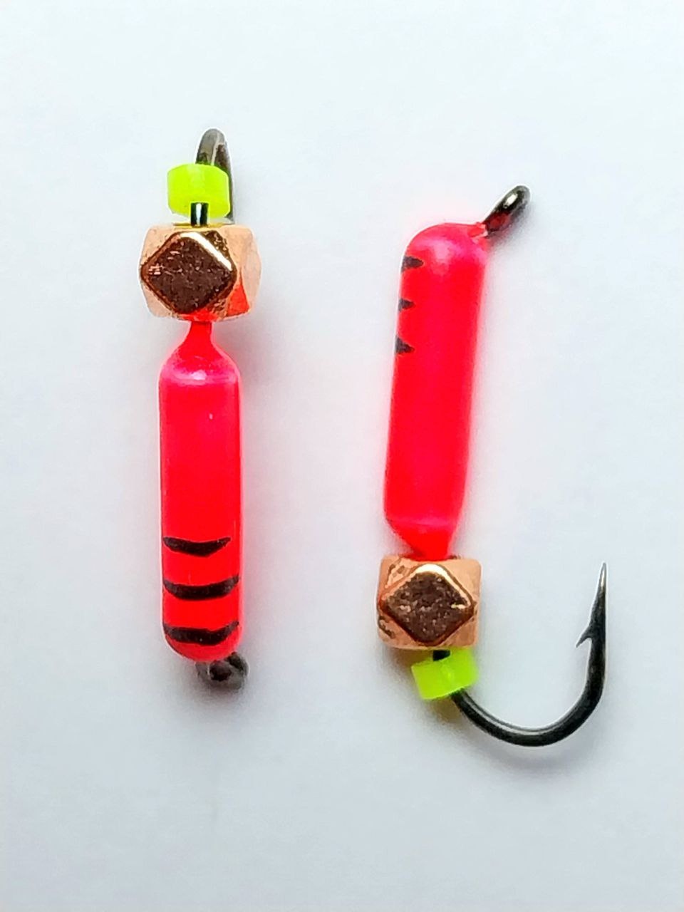Мормишка Вольфрамова Killer Fish Ø 2мм вага 0.45г. №266