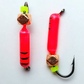 Мормишка Вольфрамова Killer Fish Ø 2мм вага 0.45г. №266