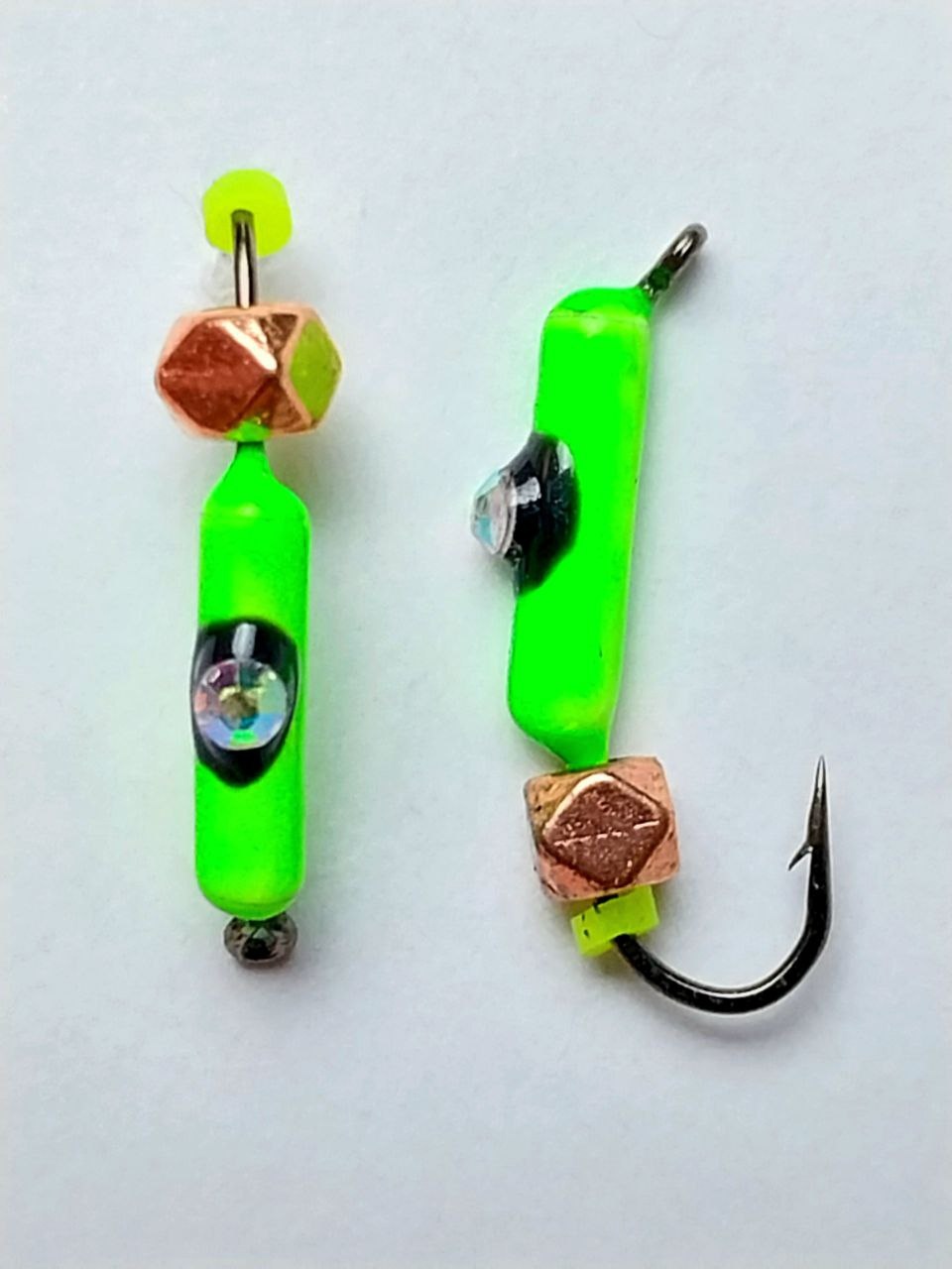 Мормишка Вольфрамова Killer Fish Ø 2мм вага 0.45г. №268